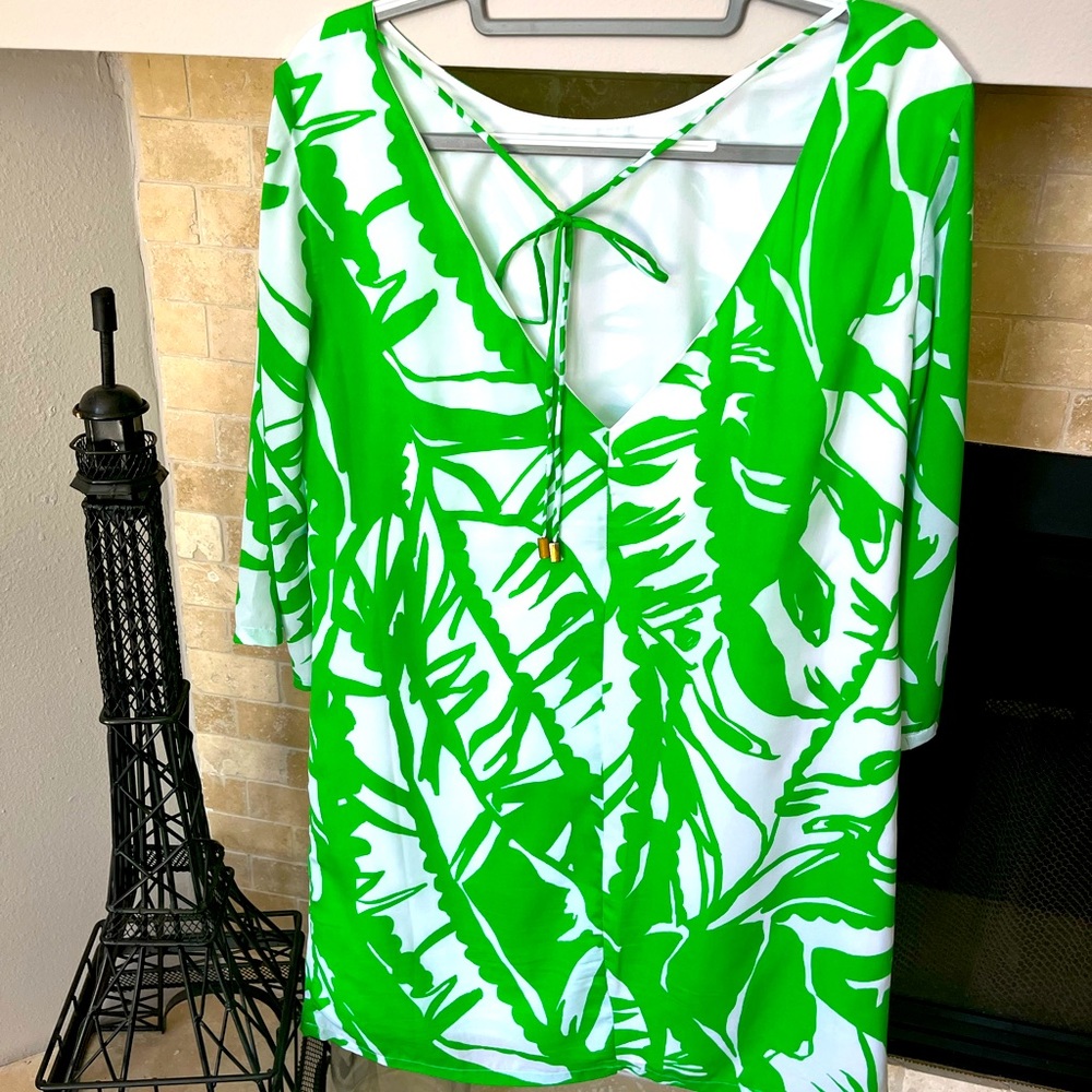 Lily Pulitzer dress.  Target special edition.  Only worn 2 times.  Like new